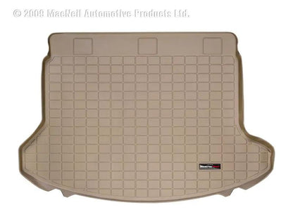 WeatherTech WT Cargo Liners - Tan by WeatherTech