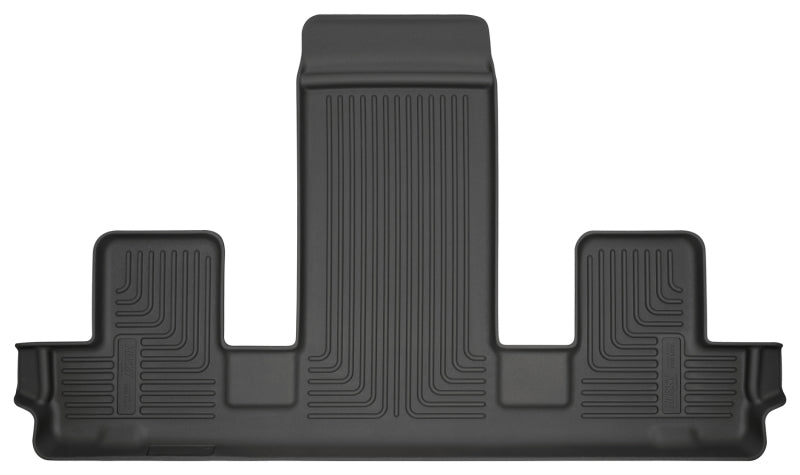 Husky Liners HL WB - Rear - Black