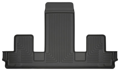 Husky Liners HL WB - Rear - Black