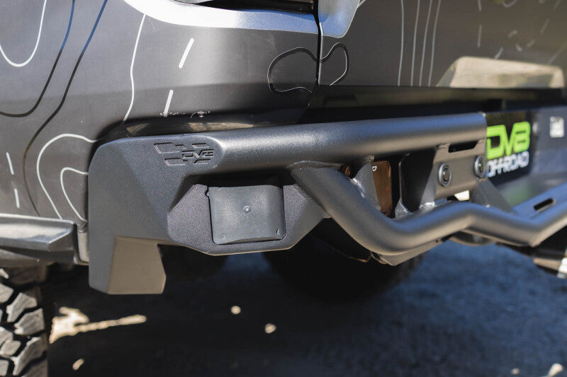 DV8 Offroad DVE Rear Bumpers