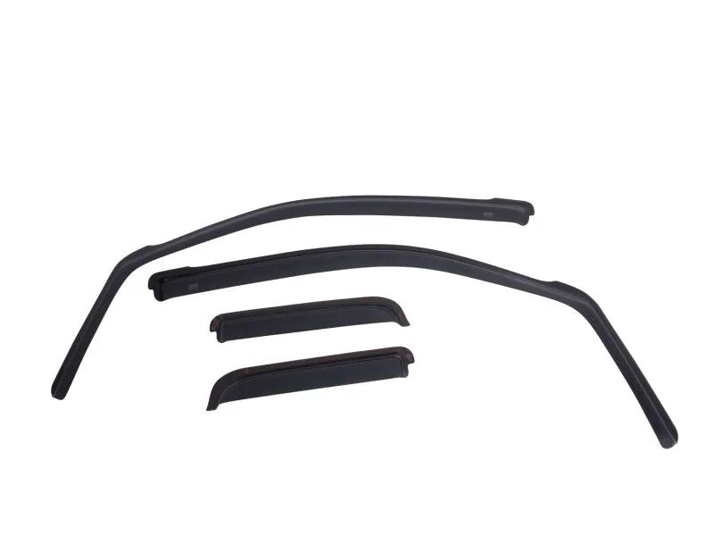 EGR Visor-InChannel Set4 Matte by EGR