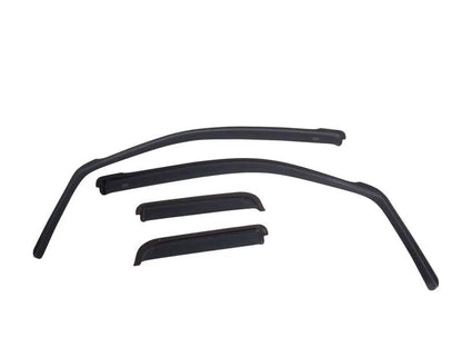 EGR Visor-InChannel Set4 Matte by EGR