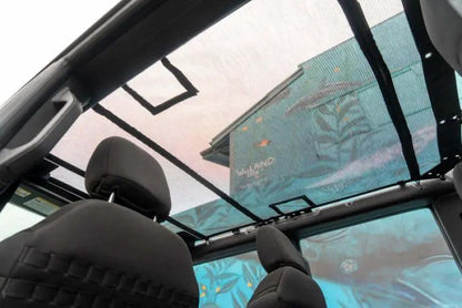Body Armor 4x4 BOD Mesh Roof Tops by Body Armor 4x4