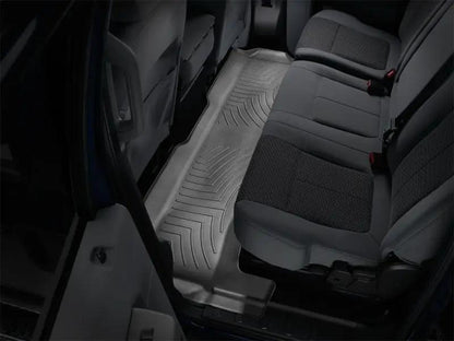 WeatherTech WT FloorLiner - Rear - Blk by WeatherTech