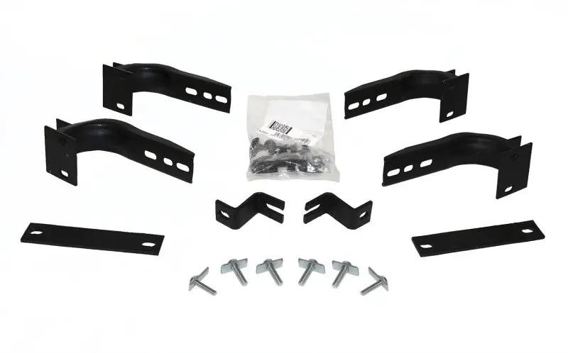 Go Rhino GOR OE Extreme Brackets