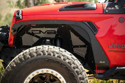 DV8 Offroad DVE Fender Deletes by DV8 Offroad