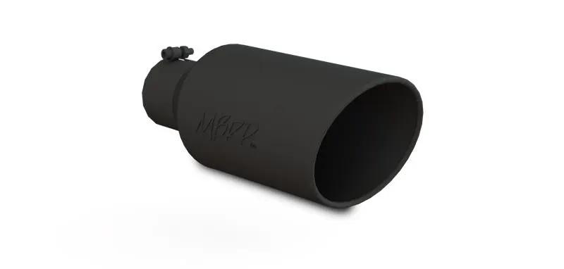 MBRP Univ Exhaust Tips BLK by MBRP