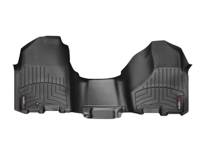WeatherTech WT FloorLiner - Front - Blk by WeatherTech