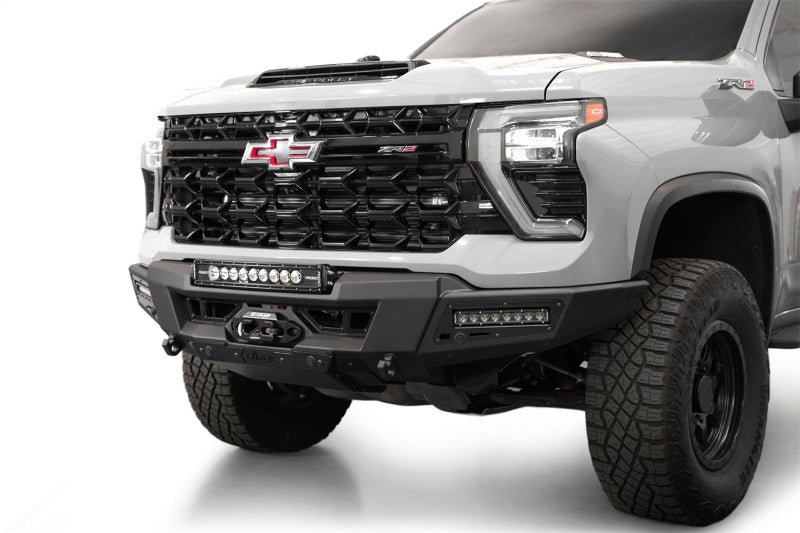 Addictive Desert Designs ADD Phantom Front Bumper