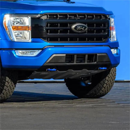 Ford Racing FR Skid Plates