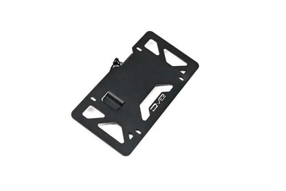 DV8 Offroad DVE License Plate Relocation by DV8 Offroad