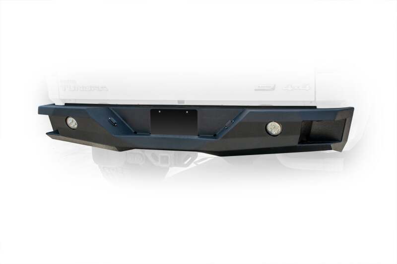 DV8 Offroad DVE Rear Bumpers