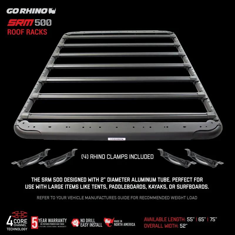 Go Rhino GOR SRM Racks by Go Rhino