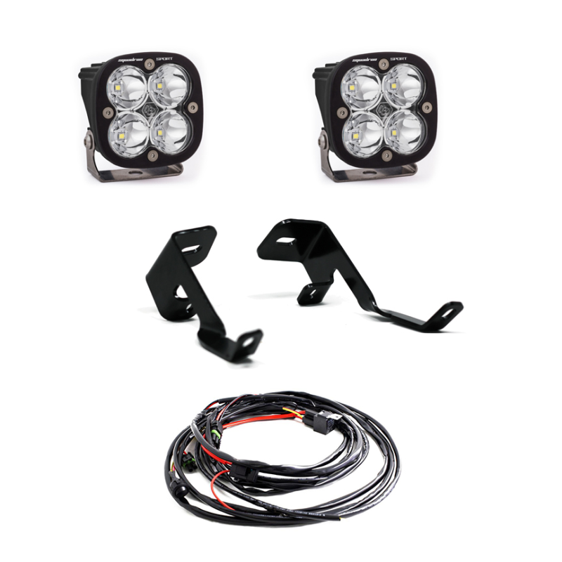 Baja Designs BAJ A-Pillar Mounts