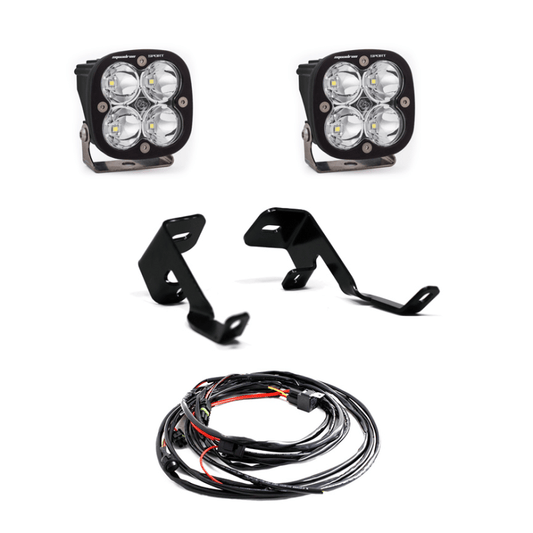 Baja Designs BAJ A - Pillar Mounts - Baja Designs - baj447681 - Auto Expedition