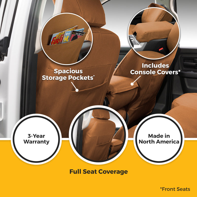Covercraft CVR Chevrolet Seat Covers by Covercraft