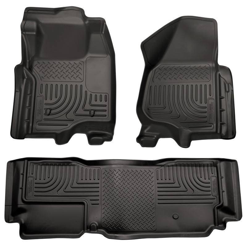 Husky Liners HL WB - Combo - Black