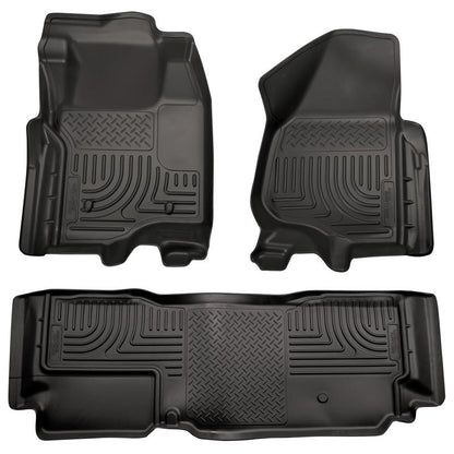 Husky Liners HL WB - Combo - Black
