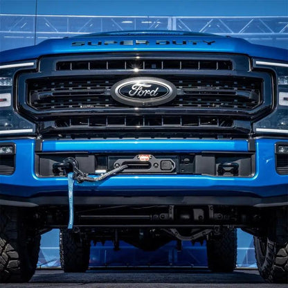 Ford Racing FR Winch Kits by Ford Racing