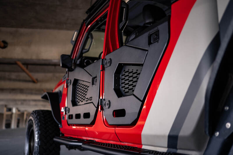 DV8 Offroad DVE Rock Doors