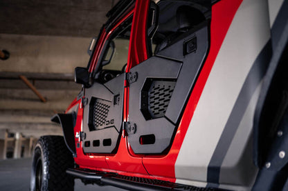 DV8 Offroad DVE Rock Doors