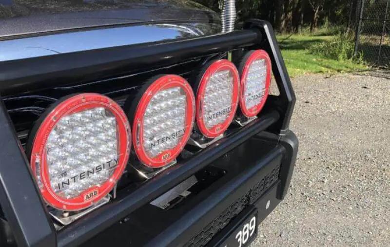 ARB Summit Bull Bars by ARB
