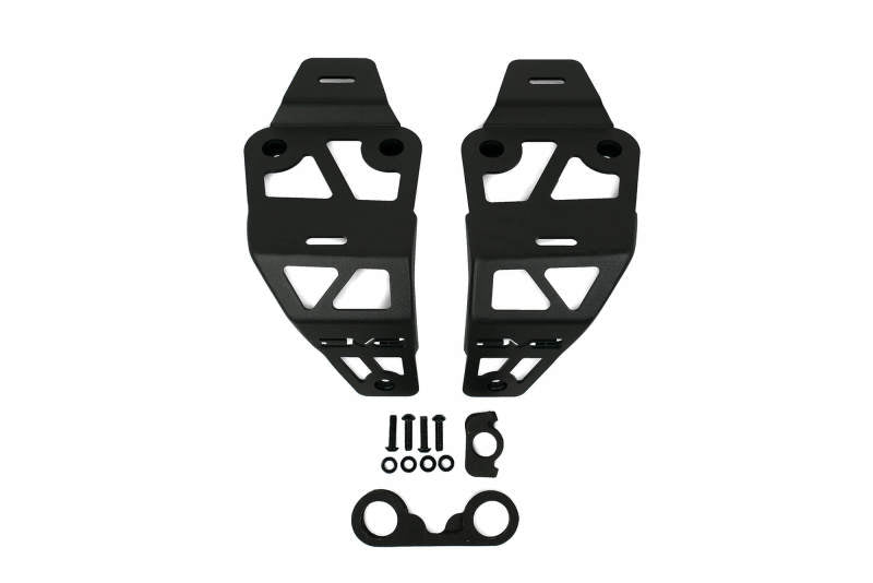 DV8 Offroad DVE Light Bar Mounts