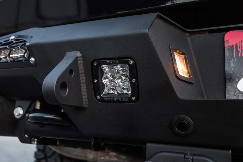 Addictive Desert Designs ADD HoneyBadger Rear Bumper