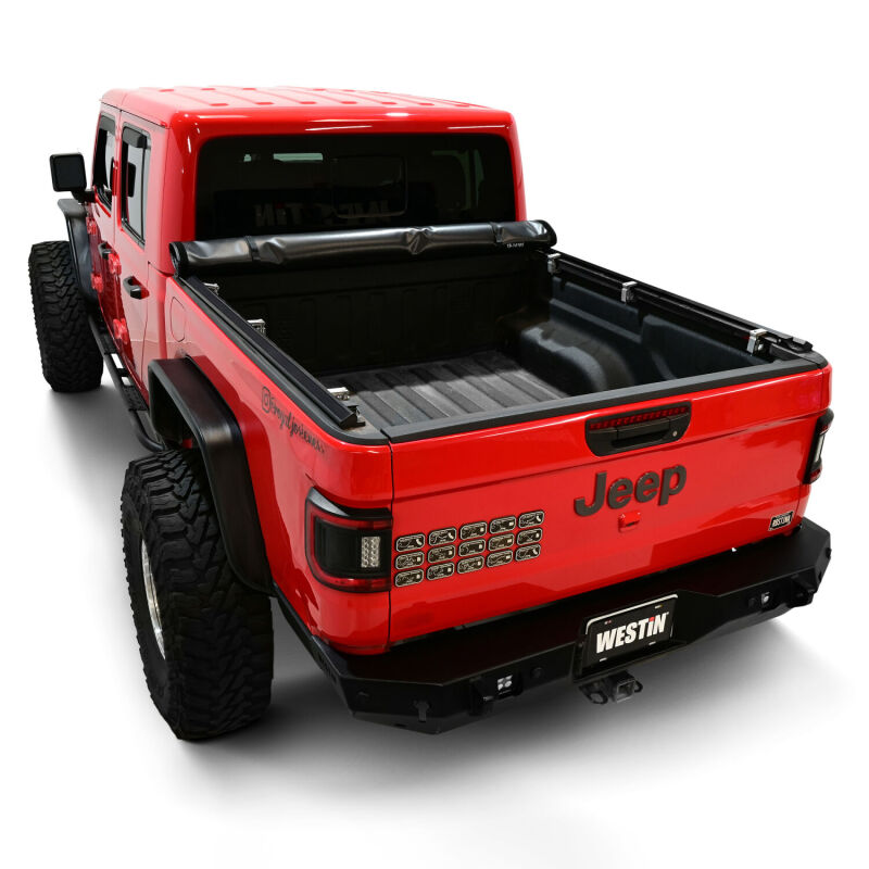 Westin WES Soft Roll Tonneau Covers