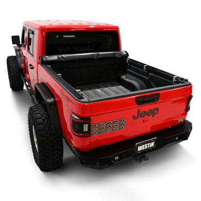 Westin WES Soft Roll Tonneau Covers