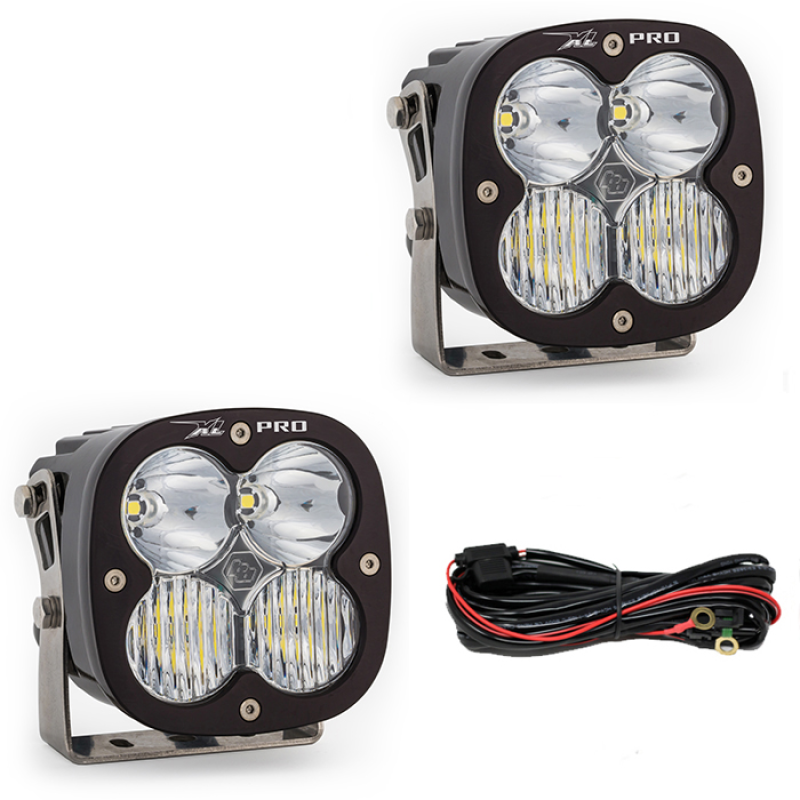 Baja Designs BAJ XL Pro Light Pods