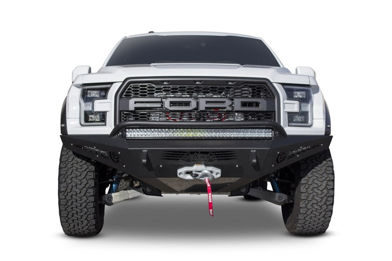 Addictive Desert Designs ADD HoneyBadger Front Bumper