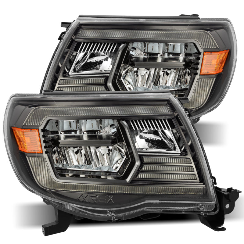 AlphaRex ARX LUXX Headlights