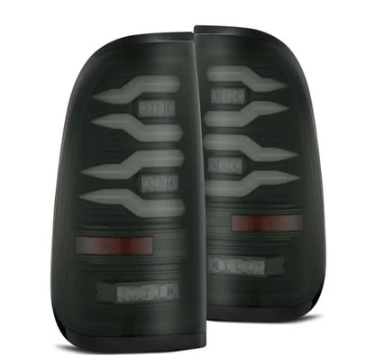 AlphaRex ARX LUXX Tail Lights by AlphaRex