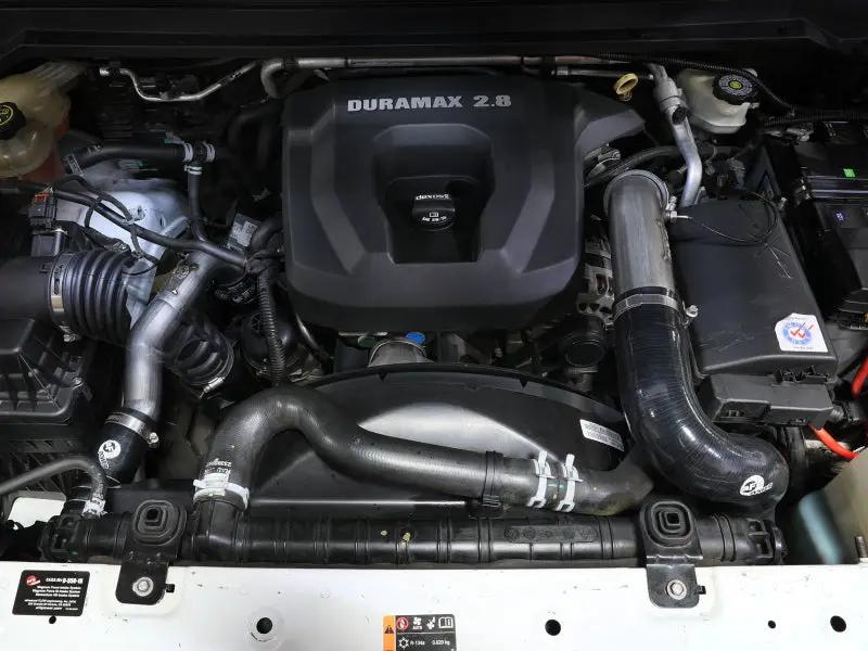 AFE Bladerunner I/C & Tubes by aFe