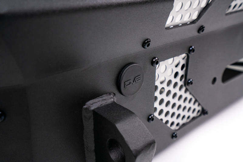 DV8 Offroad DVE Front Bumpers
