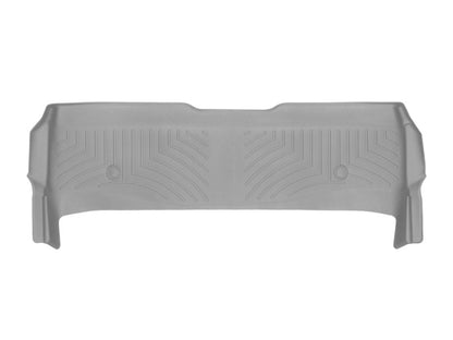 WeatherTech WT FloorLiner - Rear - Grey