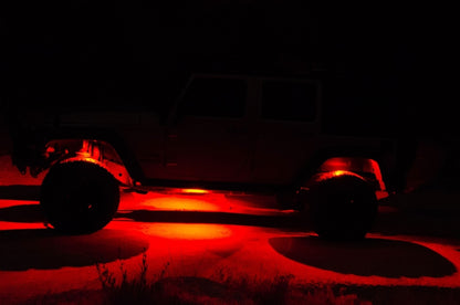 KC HiLiTES KCL C-Series LED Lights
