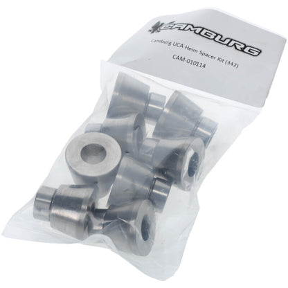 Camburg CMB Uniball Hardware Kit - Sent to ACA by Camburg