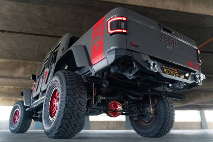 DV8 Offroad DVE Rear Bumpers