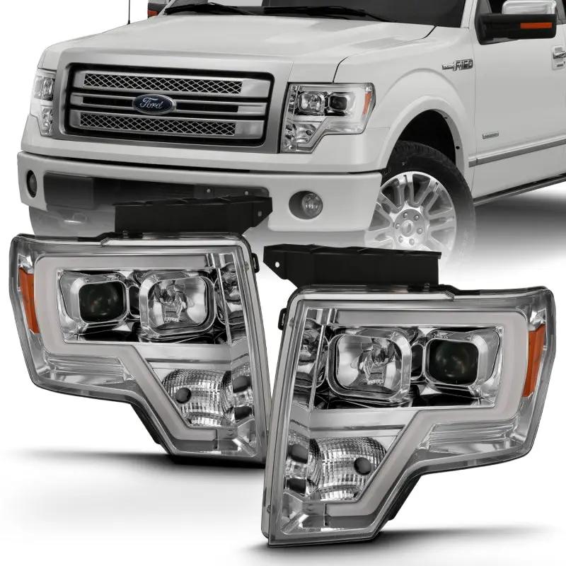 ANZO ANZ LED/Projector Headlights by ANZO