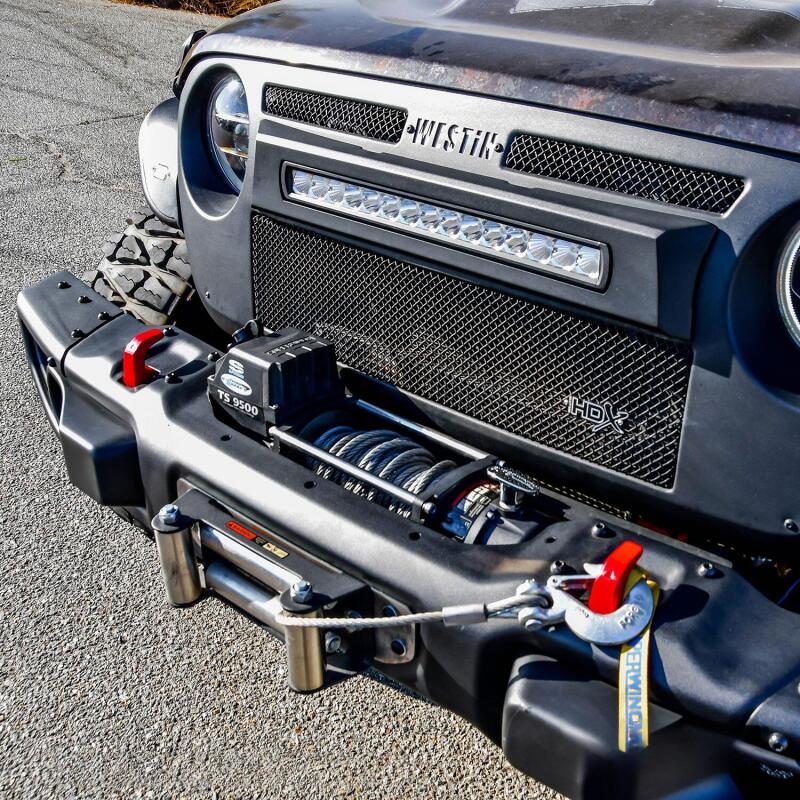Westin WES MAX Winch System