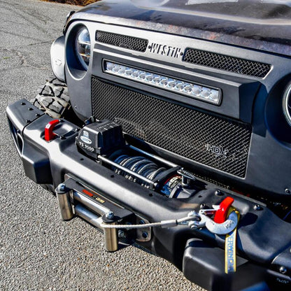 Westin WES MAX Winch System