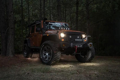 Rugged Ridge RUG LED Lights by Rugged Ridge