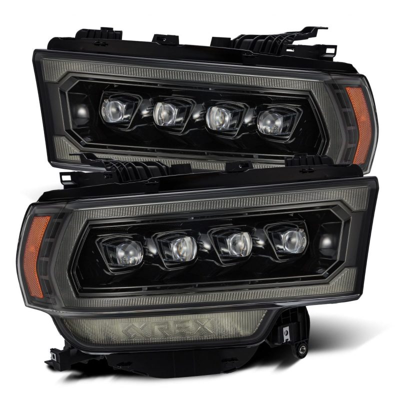 AlphaRex ARX NOVA Headlights