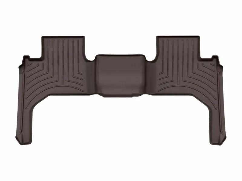 WeatherTech WT 3D FloorMat - Rear - Cocoa by WeatherTech