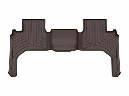 WeatherTech WT 3D FloorMat - Rear - Cocoa by WeatherTech
