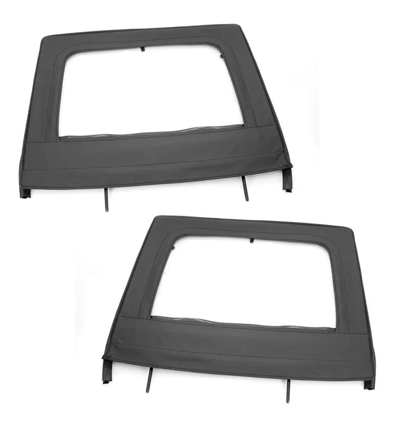 Rugged Ridge RUG Tube Doors by Rugged Ridge