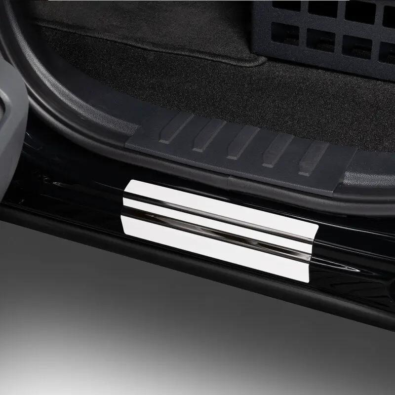 Putco PUT Stainless Steel Door Sills by Putco