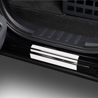 Putco PUT Stainless Steel Door Sills by Putco